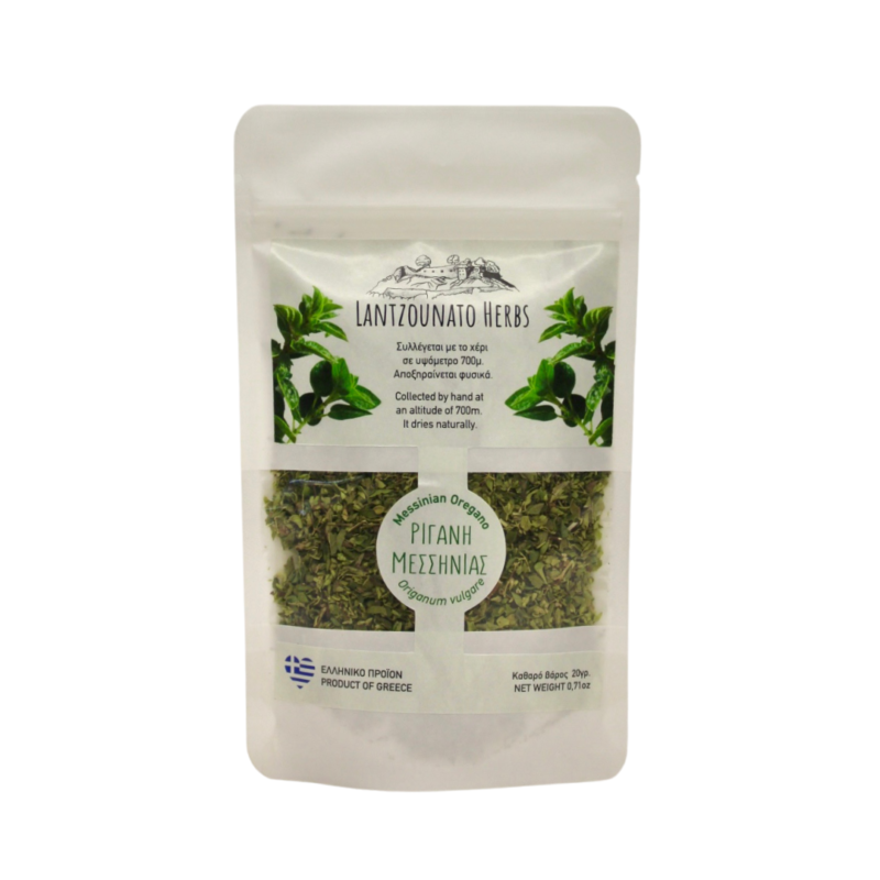 Βιολογική Ρίγανη 20g