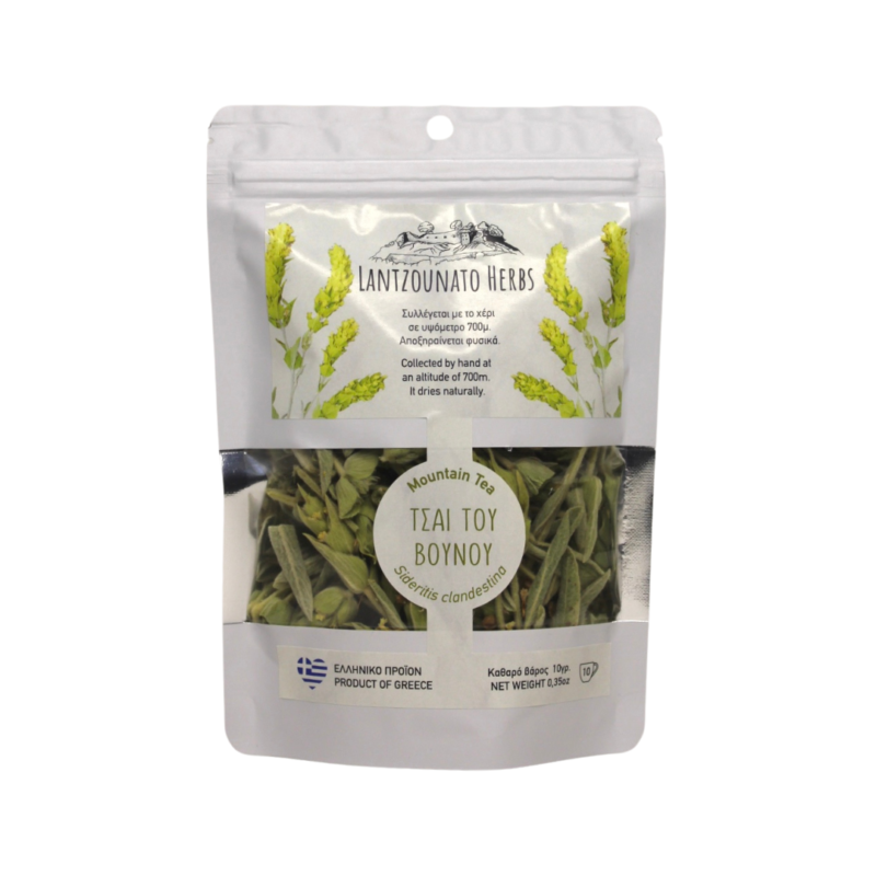 Βιολογικό Τσάι του βουνού 10g